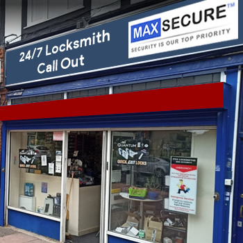 Locksmith store in Dulwich